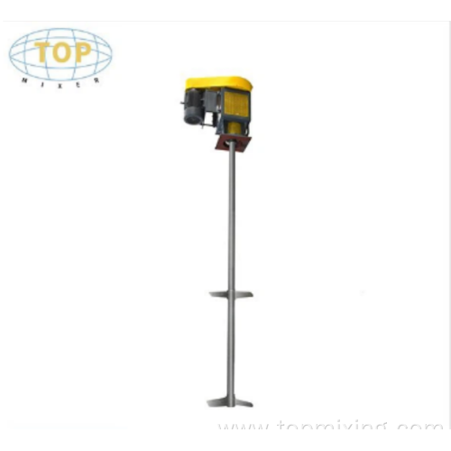 DP Type Top Entry Agitator